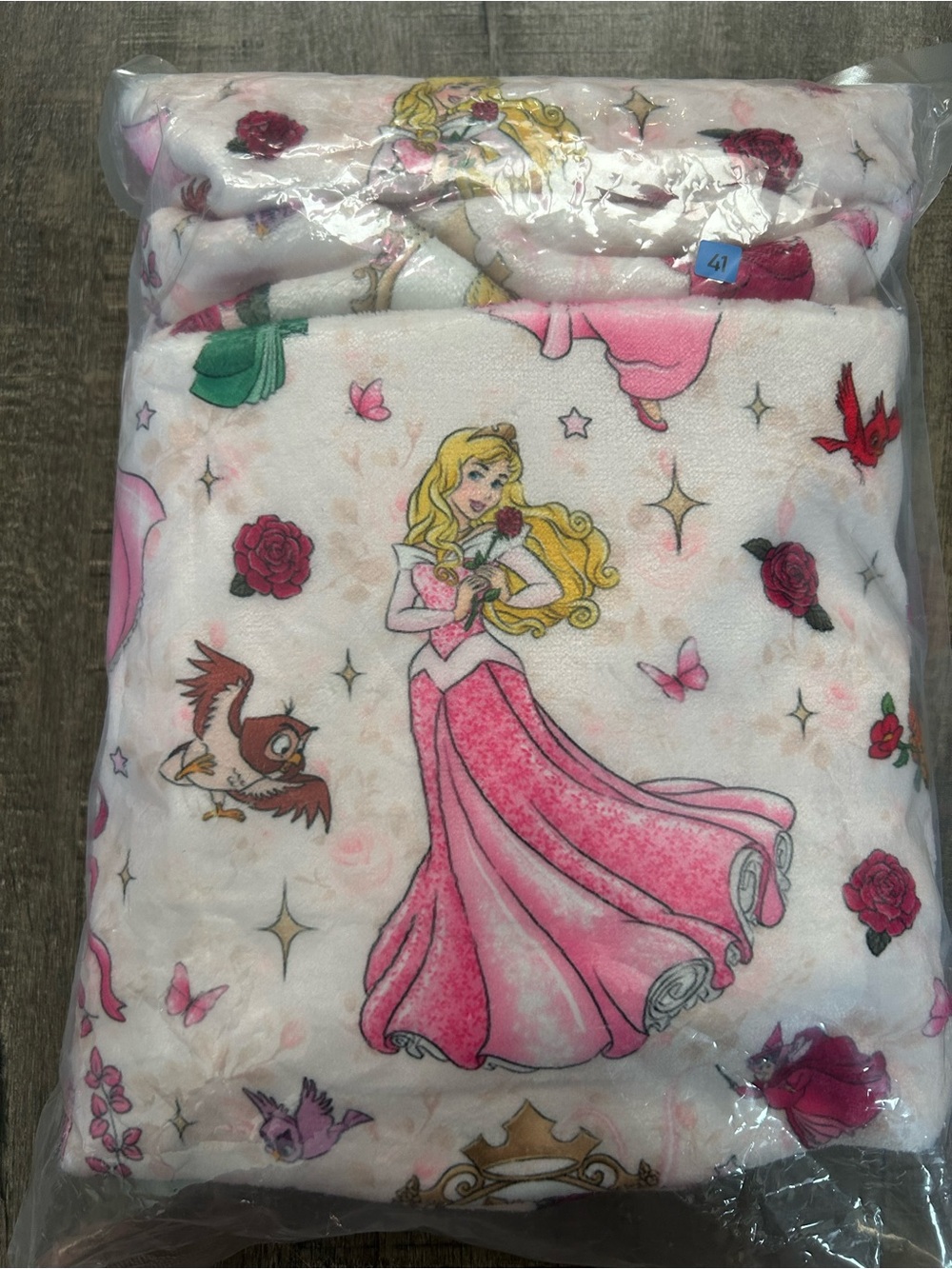 Bundle of Joy Co Aurora Minky